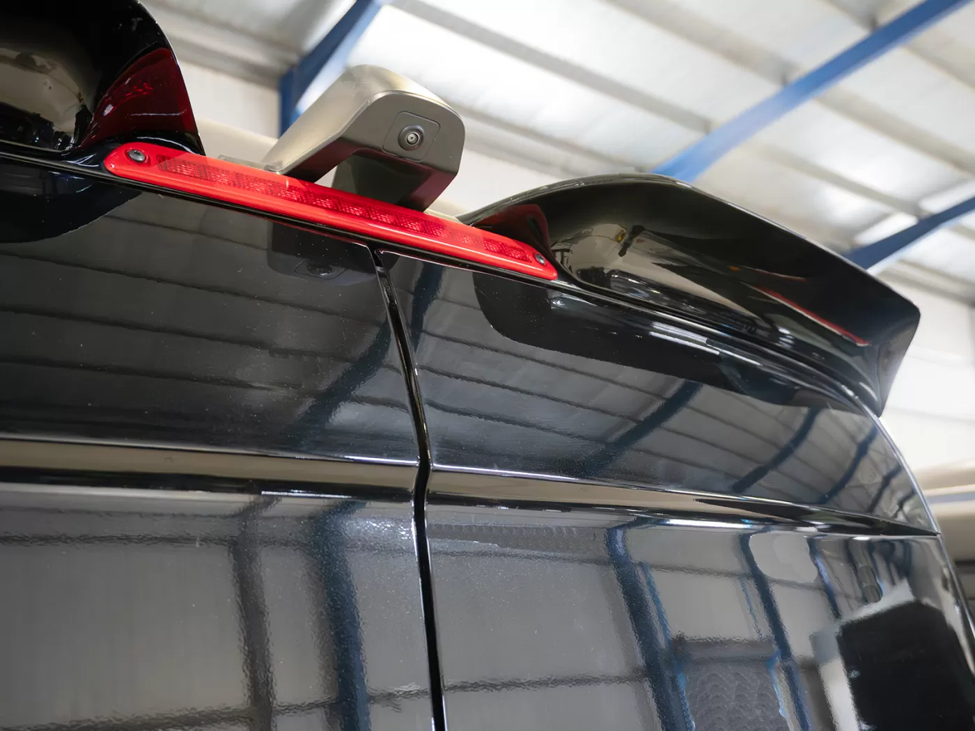Motordrome Roof Spoilers