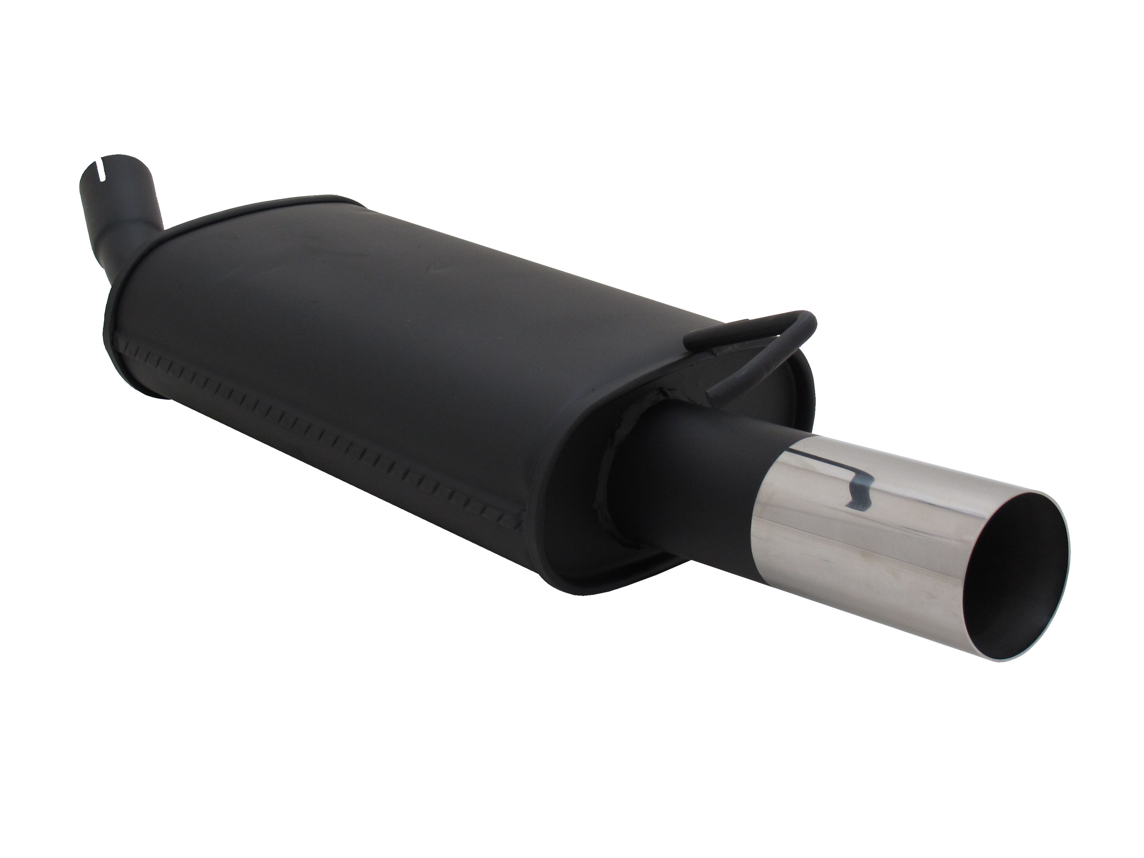 Novus Endschalldämpfer 1x 76mm RL-Design