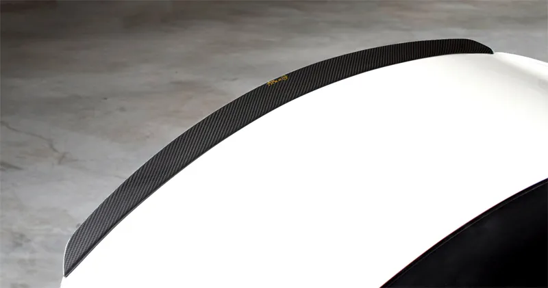 Koshi Carbon Heckspoiler Lippe