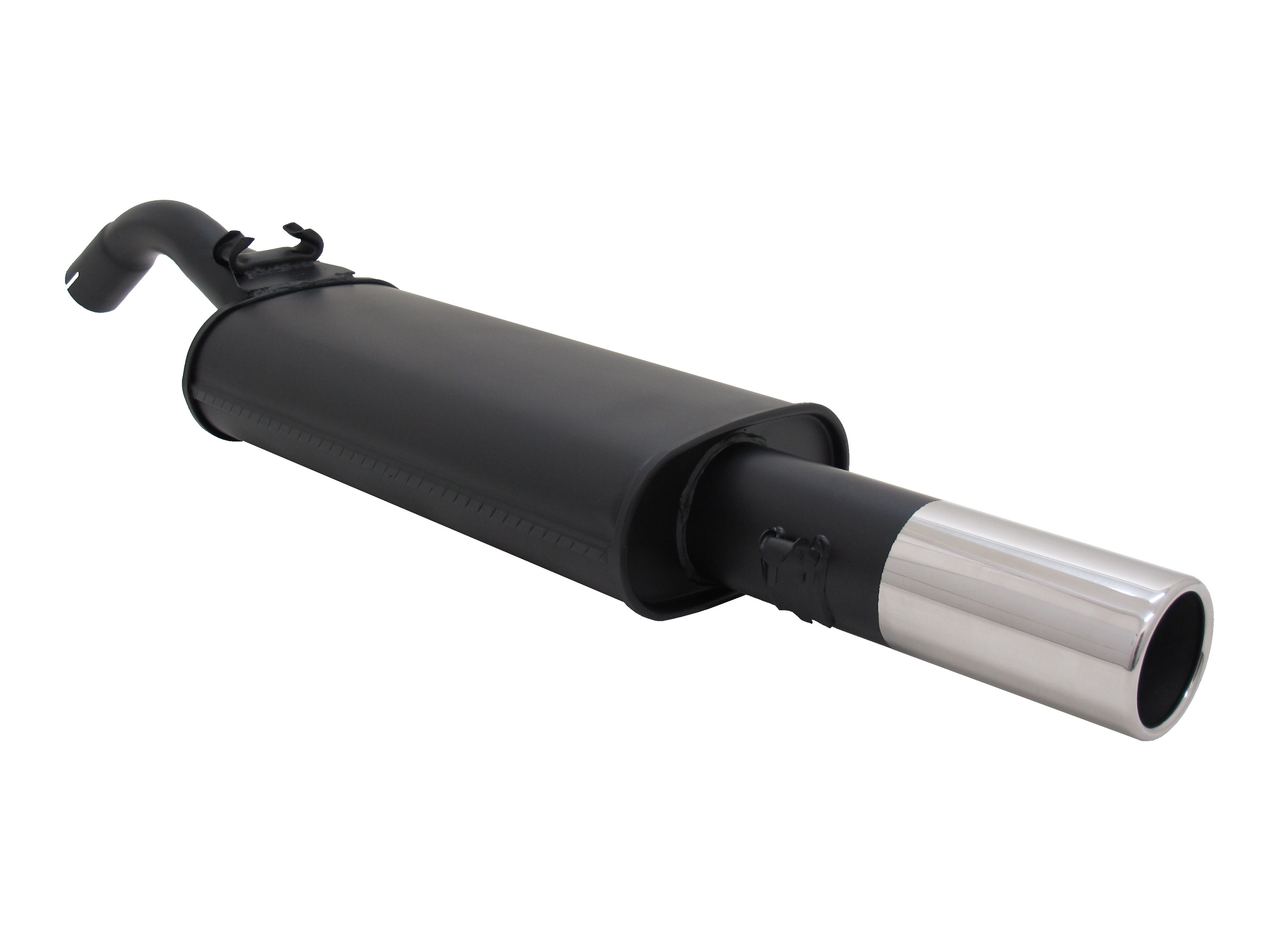 Novus rear silencer 1x 90mm