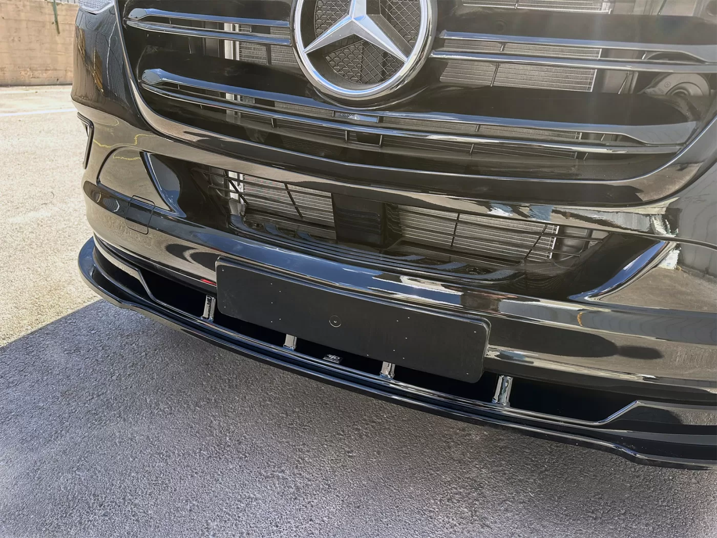 Motordrome Front Splitter Motordrome Front Splitter