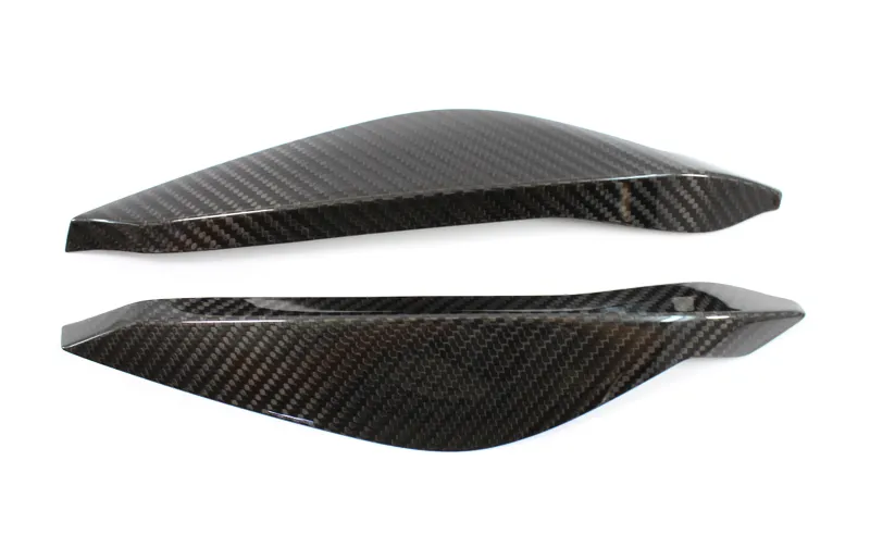 Koshi Carbon Scheinwerferblenden