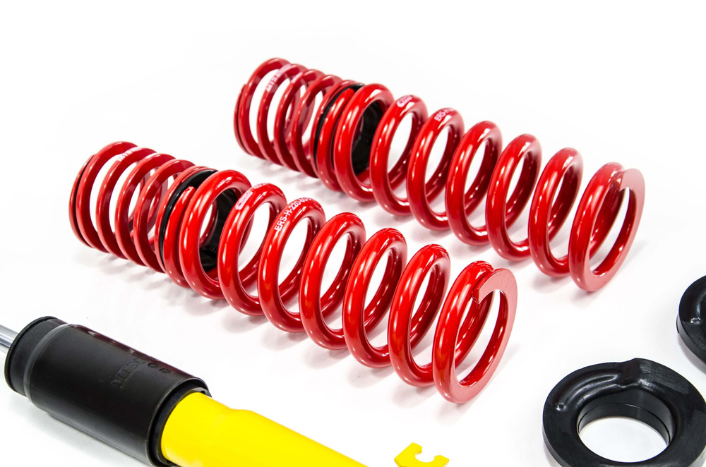 MTS Technik / Eibach coilovers Street