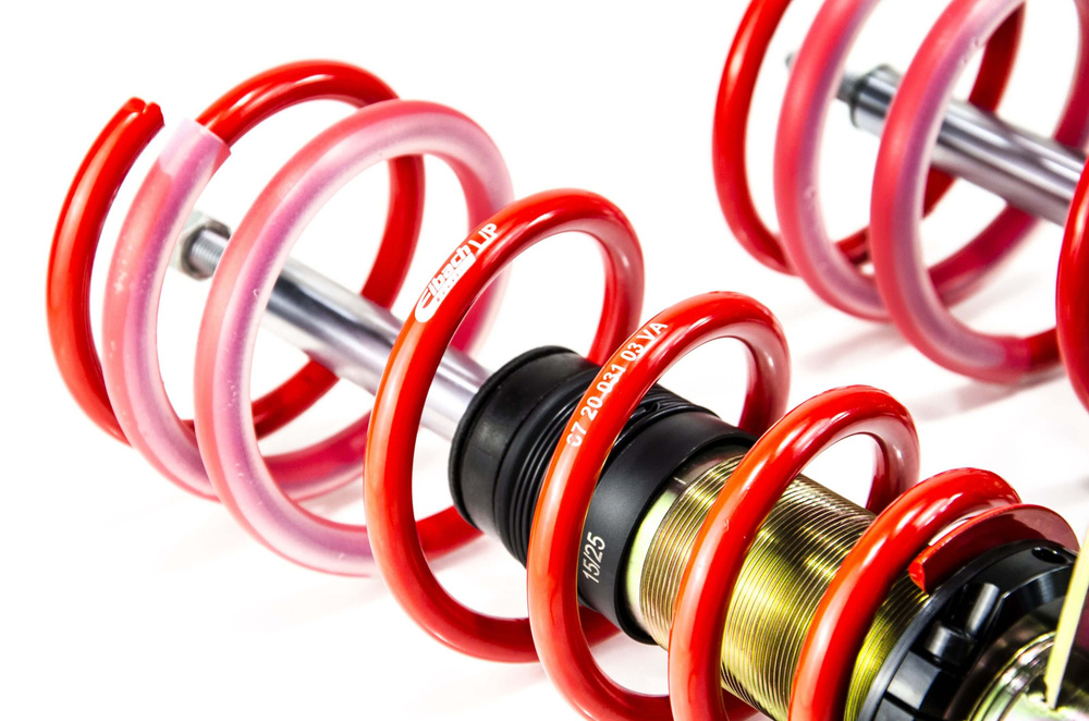 MTS Technik / Eibach coilovers Street