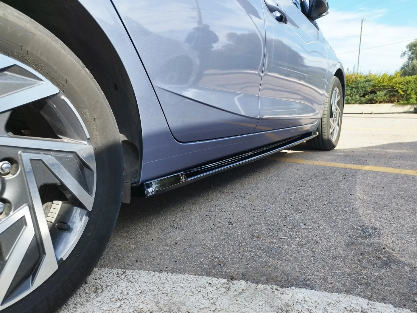 Motordrome Seitenschweller Erweiterung