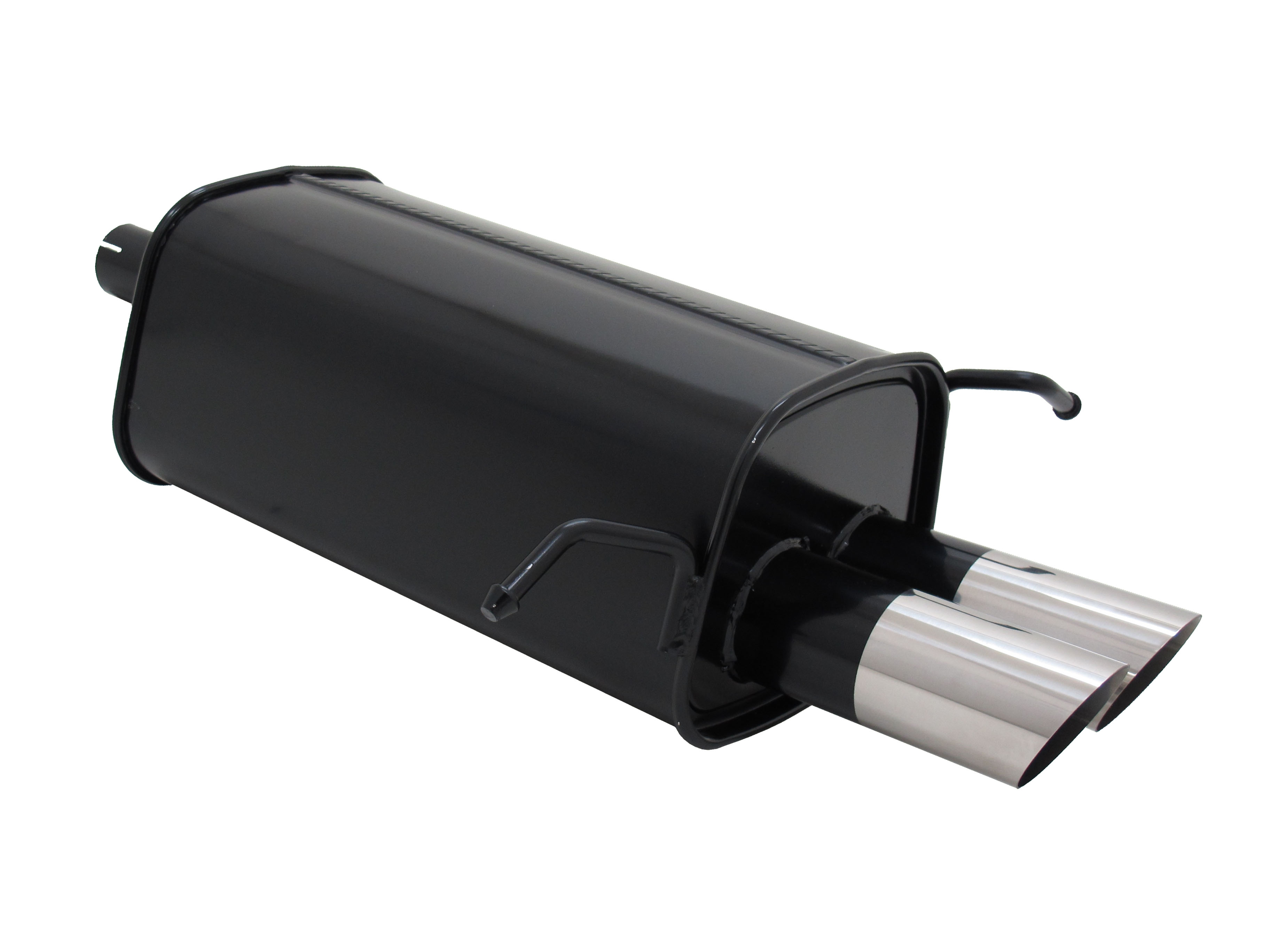 Novus Endschalldämpfer 2x 76mm MS-Design