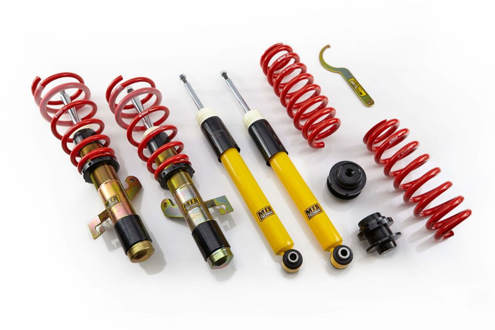 MTS Technik / Eibach coilovers Street