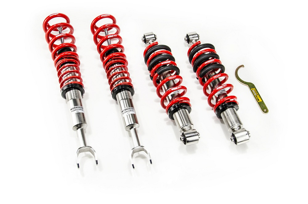 MTS Technik / Eibach coilovers Street MTS Technik / Eibach coilovers Street