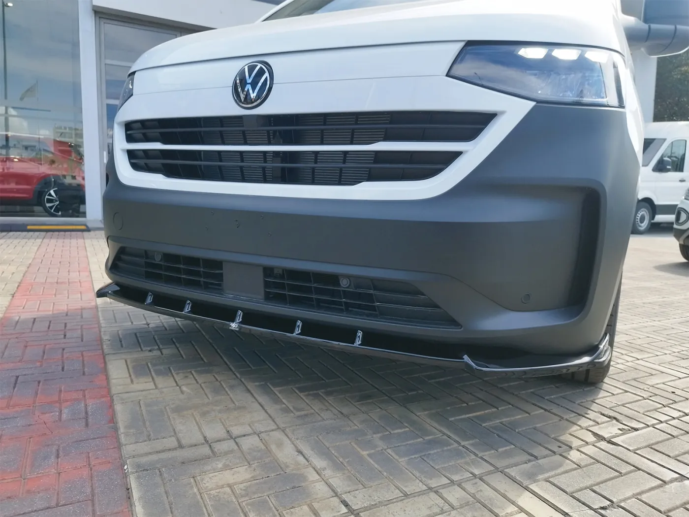 Motordrome Front Splitter V.2 Motordrome Front Splitter V.2
