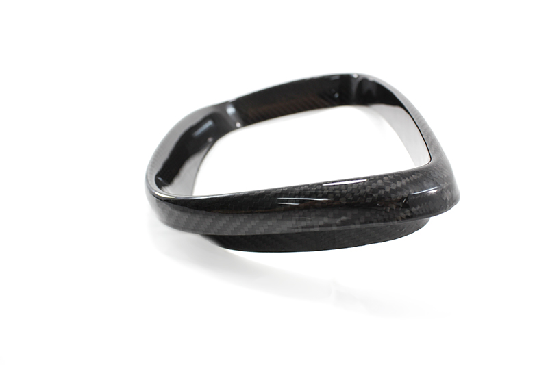Carbon-fiber-BMW-1-SERIES-front-grille-for-E81-E87LCI-E88-E82-E82-eDrive_3 Koshi Carbon Frontgrill Rahmen
