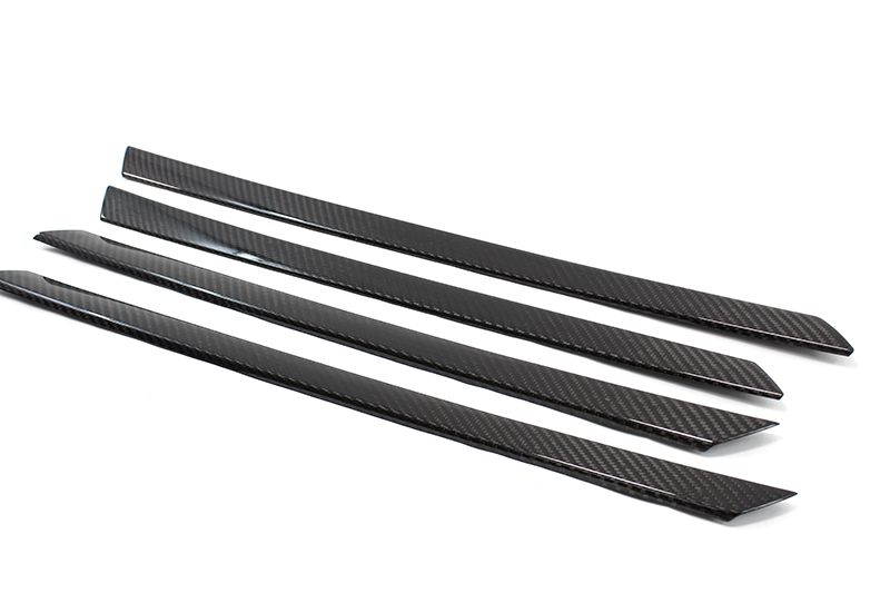 Koshi Carbon Tür Leisten