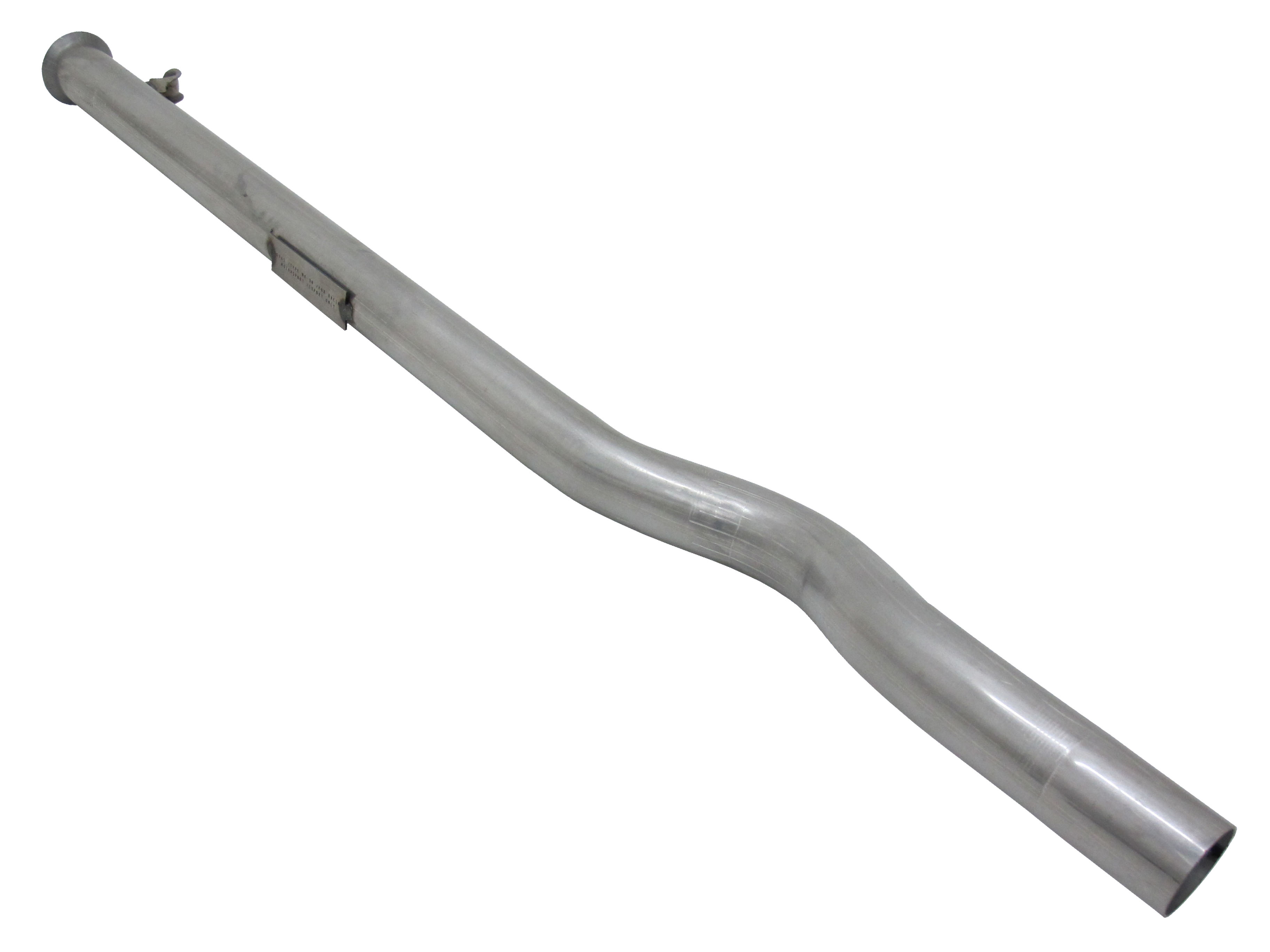 image_MK30_2 Novus front silencer replacement pipe