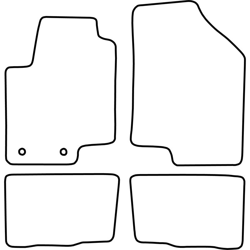 Fußmatten