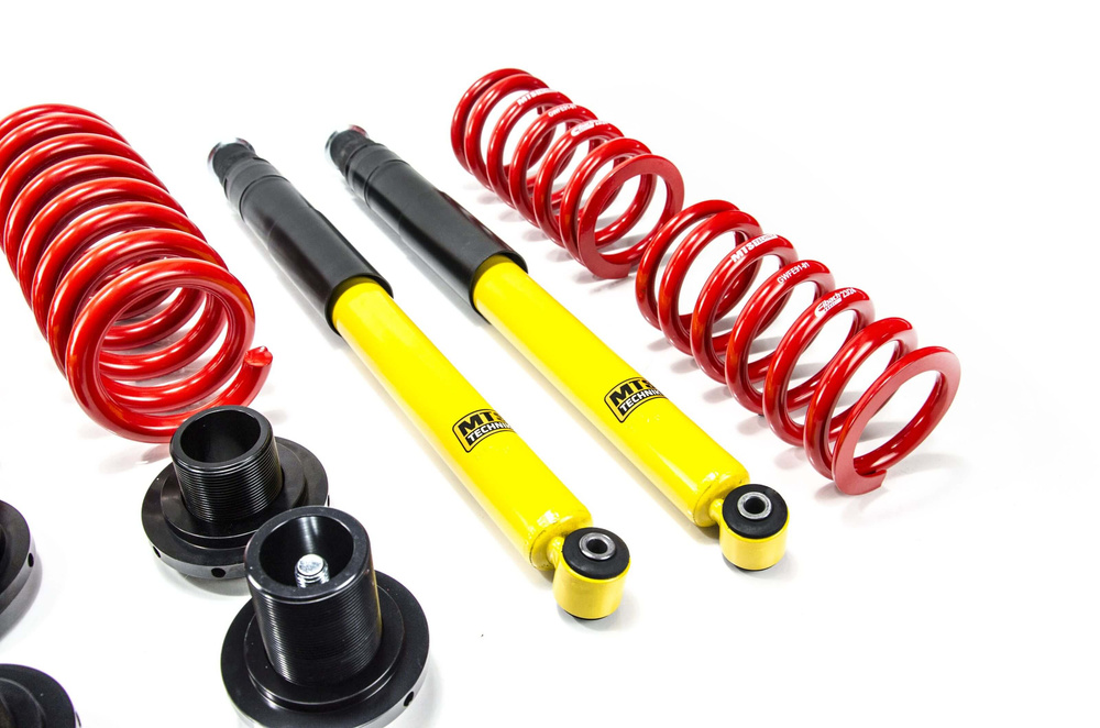 MTS Technik / Eibach coilovers Street