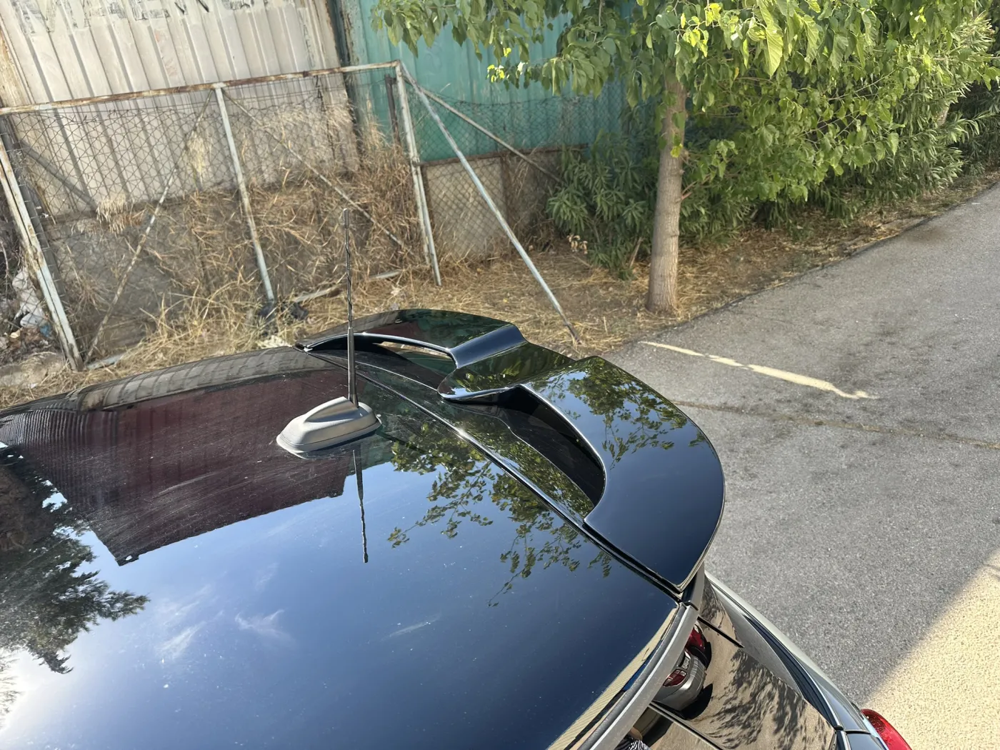 Motordrome Dachspoiler Motordrome Dachspoiler