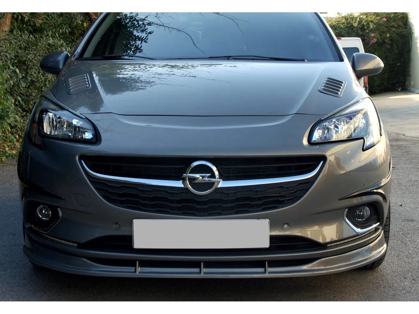 Motordrome Front Splitter Motordrome Front Splitter
