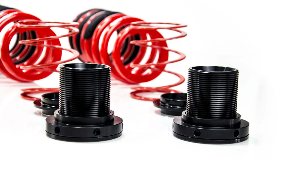 MTS Technik / Eibach coilovers Street MTS Technik / Eibach coilovers Street