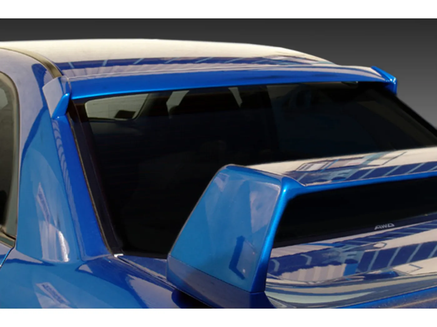 Motordrome Dachspoiler Motordrome Dachspoiler