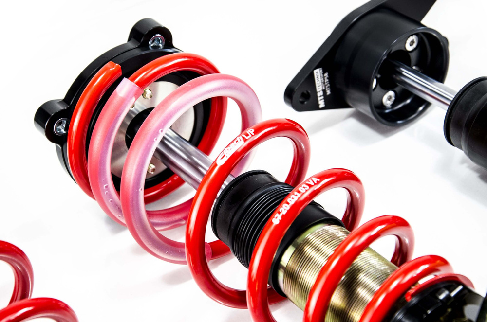 MTS Technik / Eibach coilovers Street