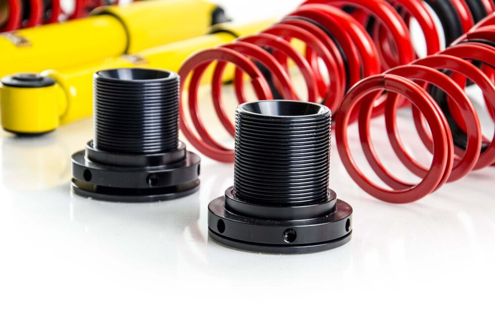 MTS Technik / Eibach coilovers Street