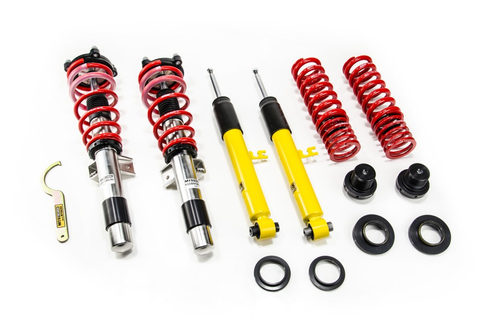 MTS Technik / Eibach coilovers Street MTS Technik / Eibach coilovers Street