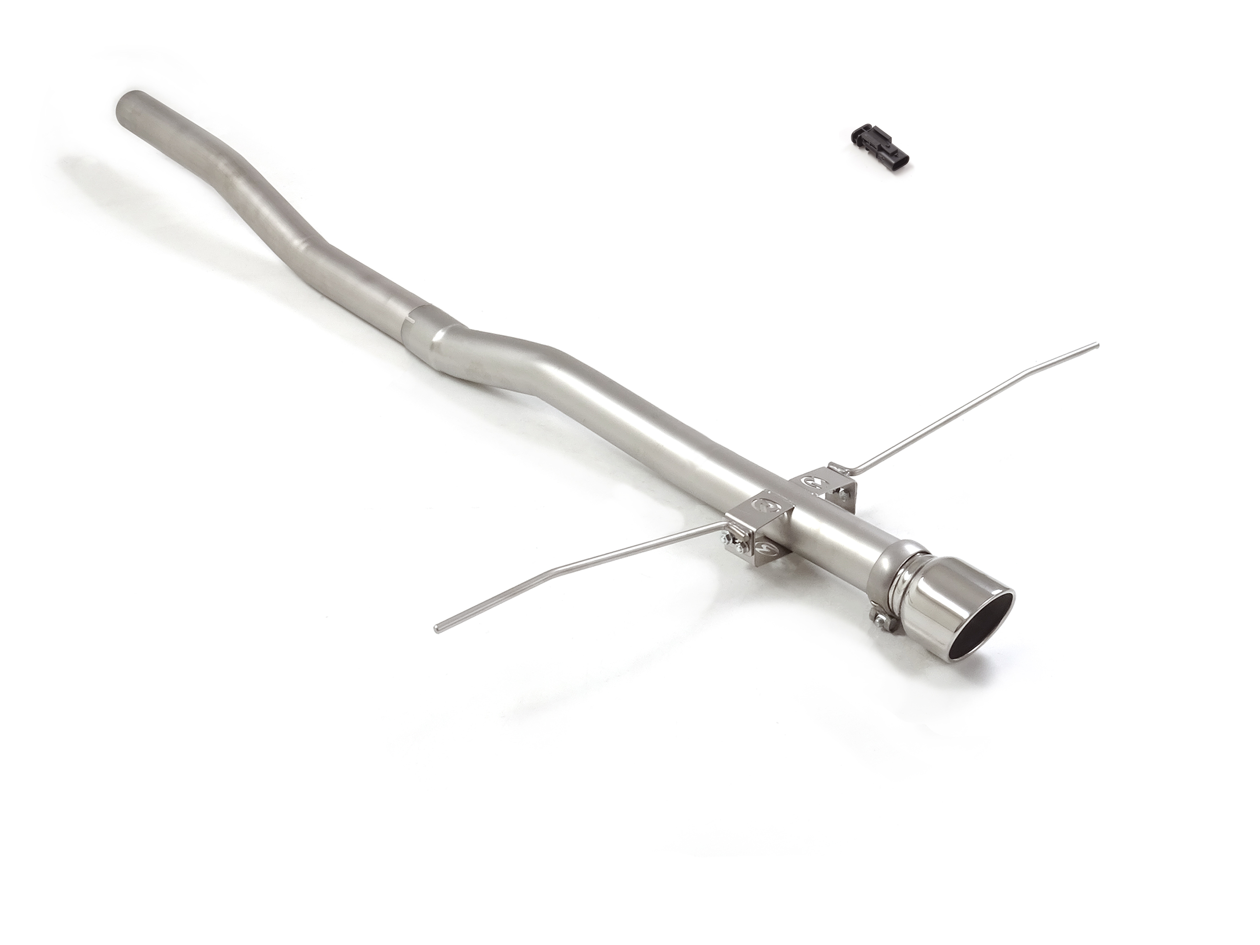 Ragazzon Endrohr Gruppe N 1x 102mm rund mittig Sport Line Ragazzon Endrohr Gruppe N 1x 102mm rund mittig Sport Line
