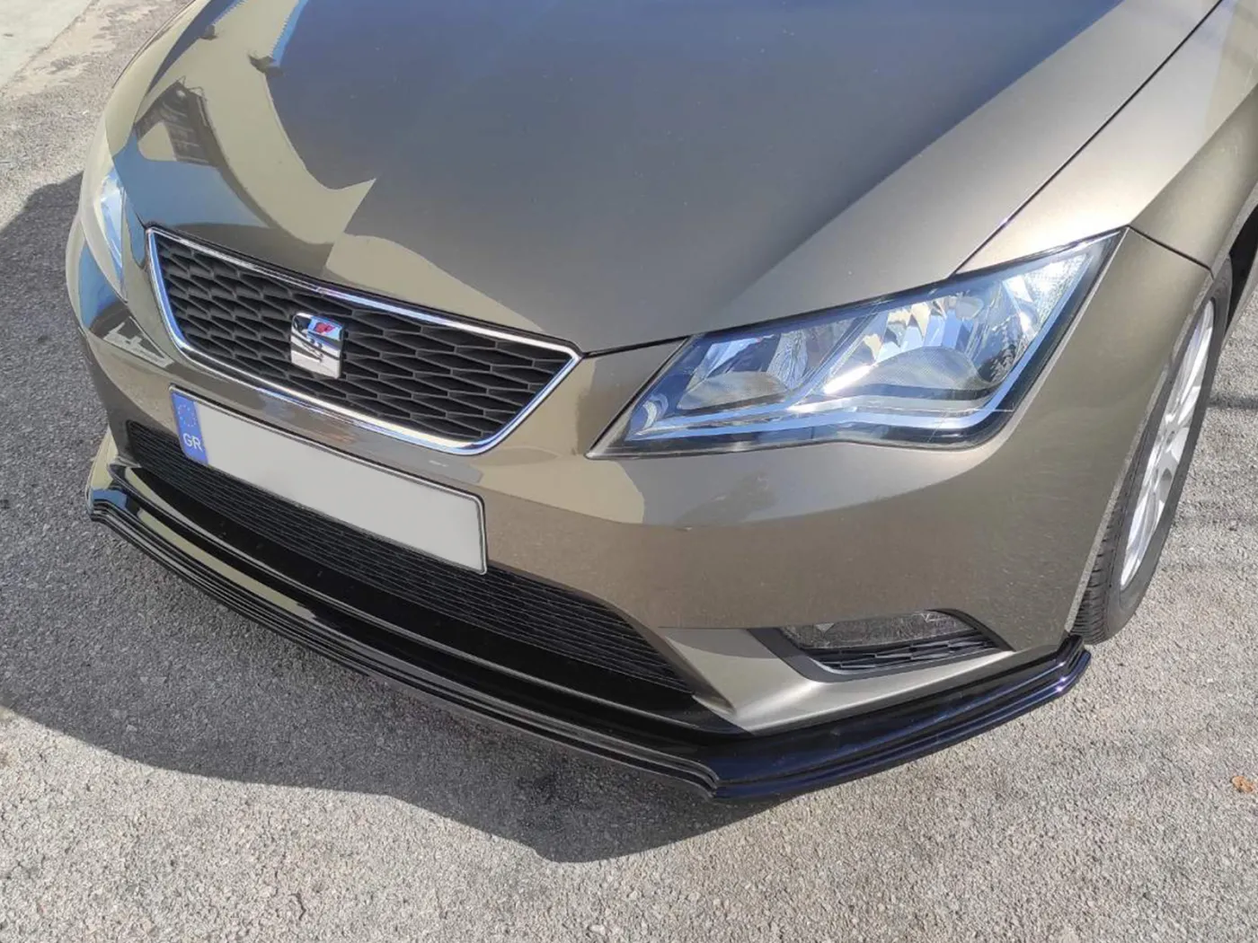 Motordrome Front Splitter Motordrome Front Splitter
