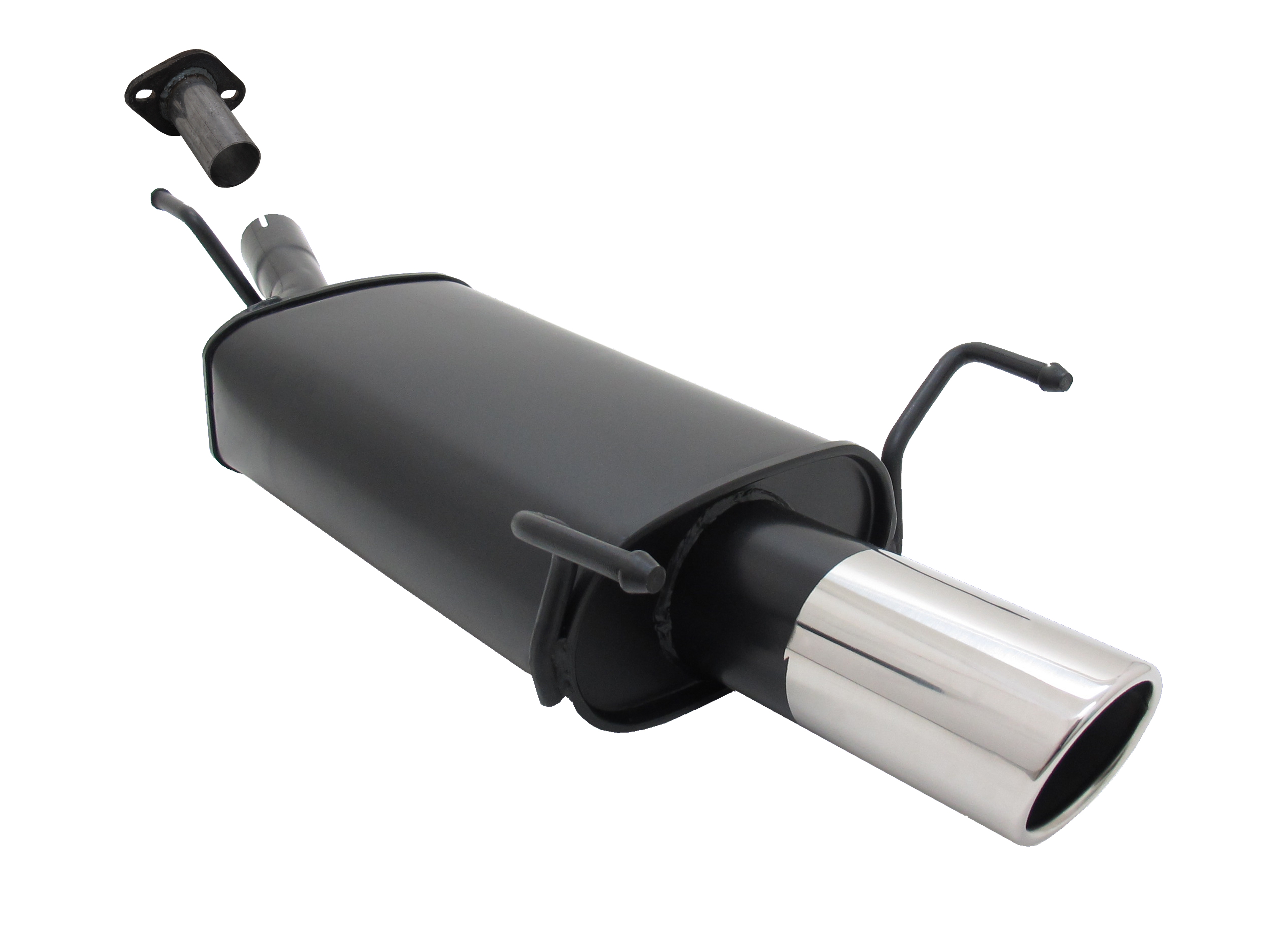 Novus Endschalldämpfer 1x 90mm SR-Design