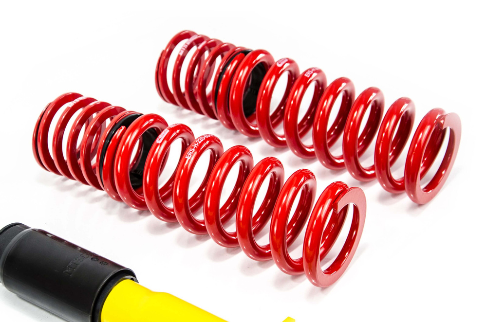 MTS Technik / Eibach coilovers Street