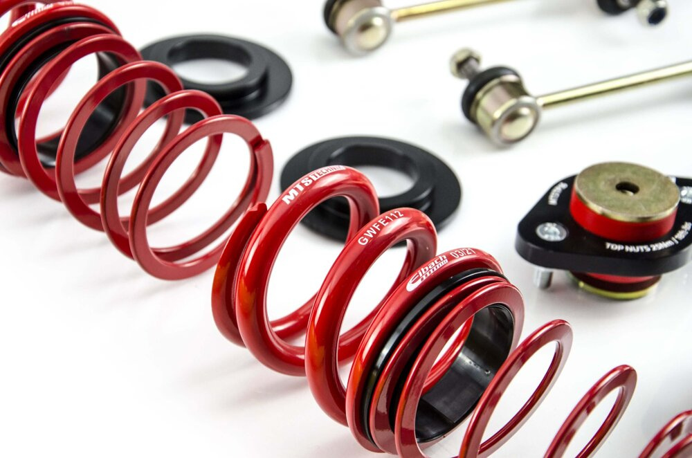 MTS Technik / Eibach coilovers Stance MTS Technik / Eibach coilovers Stance