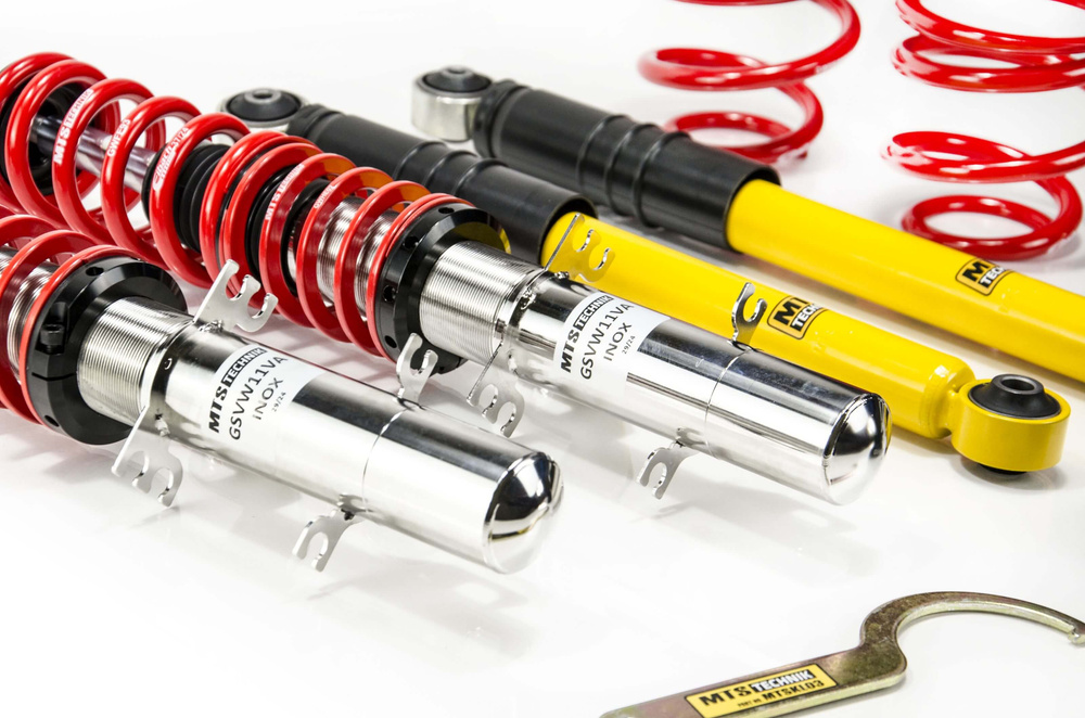 MTS Technik / Eibach coilovers Street MTS Technik / Eibach coilovers Street