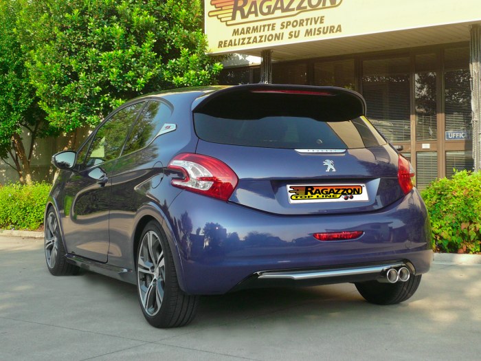 Peugeot_208GTi_50-0471-26-jpgXIrexdE8iX5Cp Ragazzon rear silencer 2x 80mm round staggered