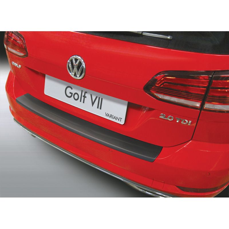 Rear bumper protector