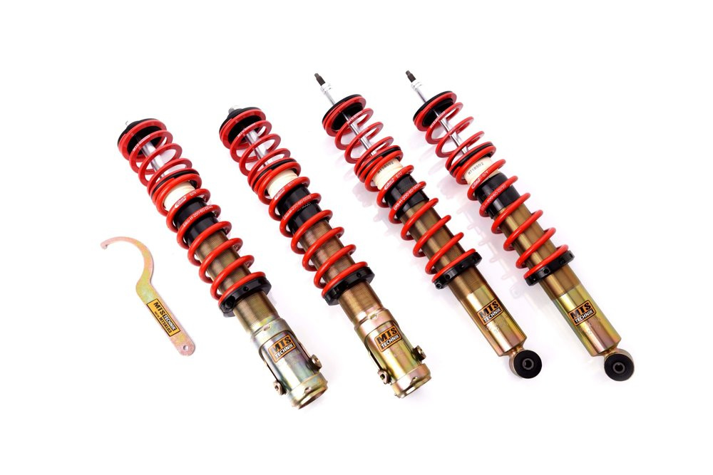 MTS Technik / Eibach coilovers Comfort MTS Technik / Eibach coilovers Comfort