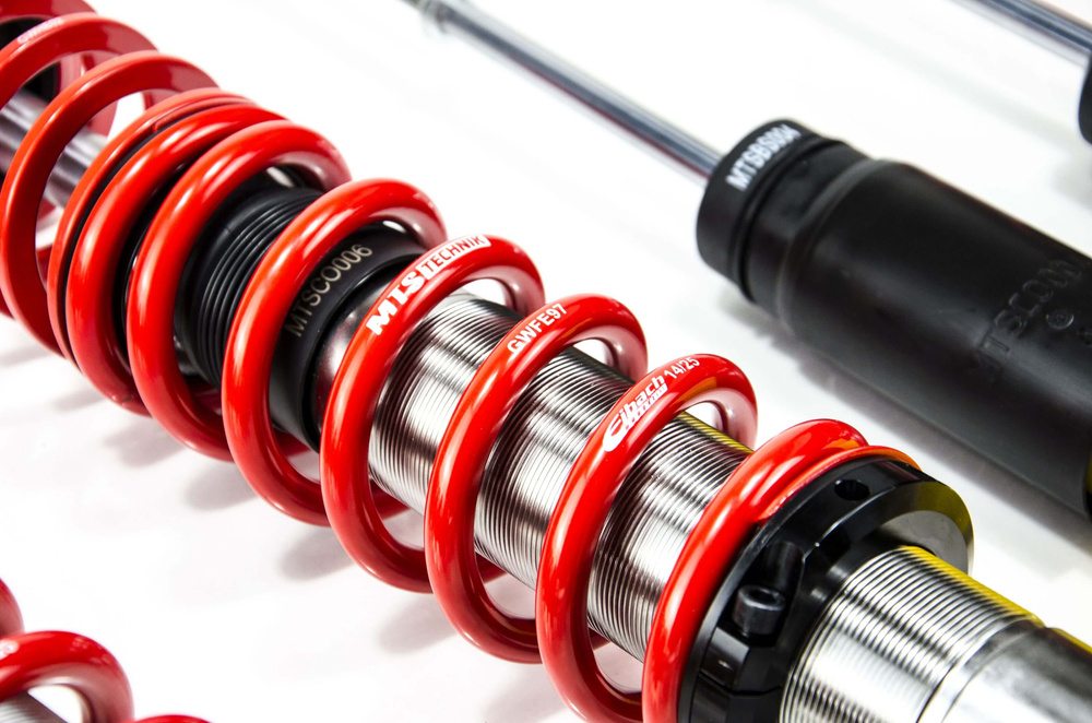 MTS Technik / Eibach coilovers Street MTS Technik / Eibach coilovers Street