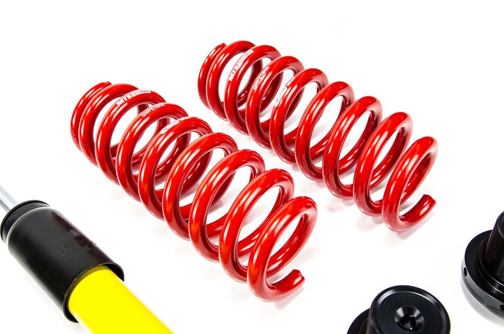 MTS Technik / Eibach coilovers Street