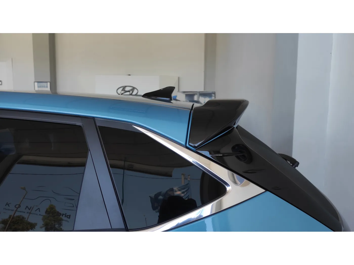 Motordrome Dachspoiler Motordrome Dachspoiler