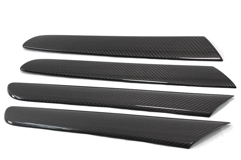 Koshi Carbon Internal Door Trims Set Koshi Carbon Internal Door Trims Set