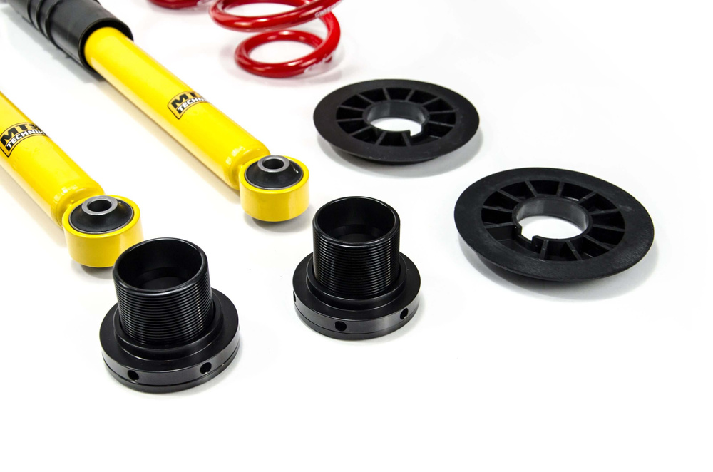 MTS Technik / Eibach coilovers Street