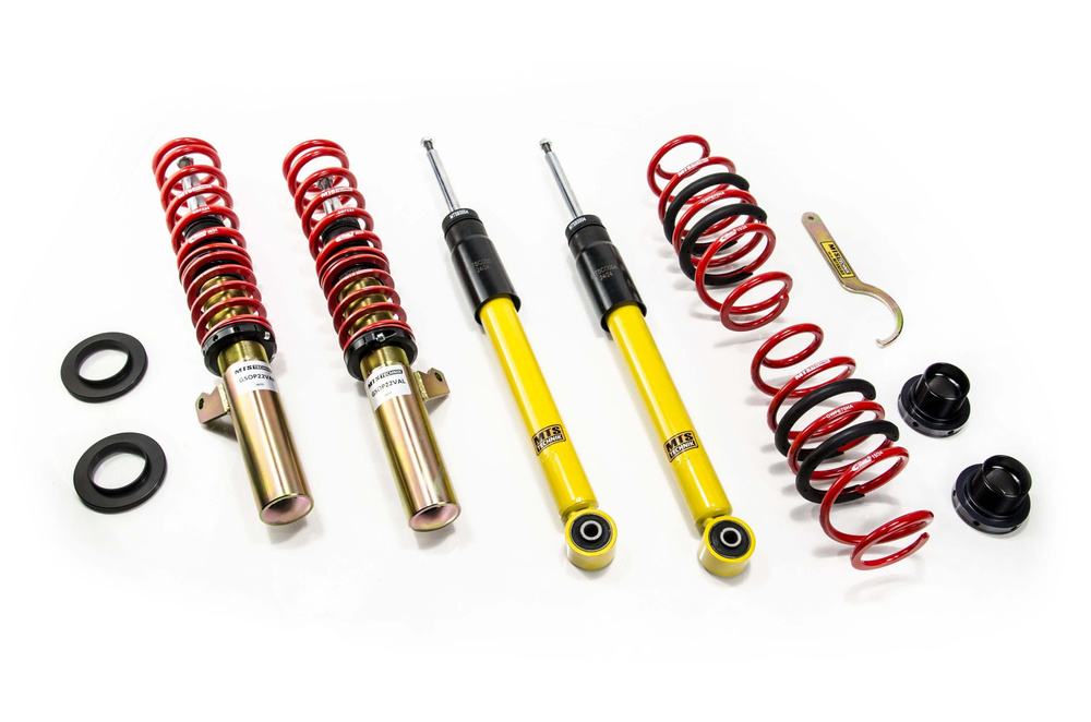 MTS Technik / Eibach coilovers Street MTS Technik / Eibach coilovers Street