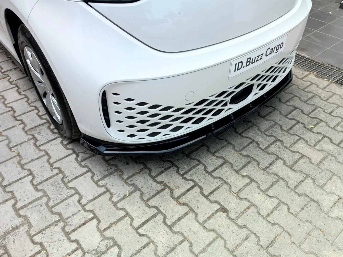 Motordrome Front Splitter V.2