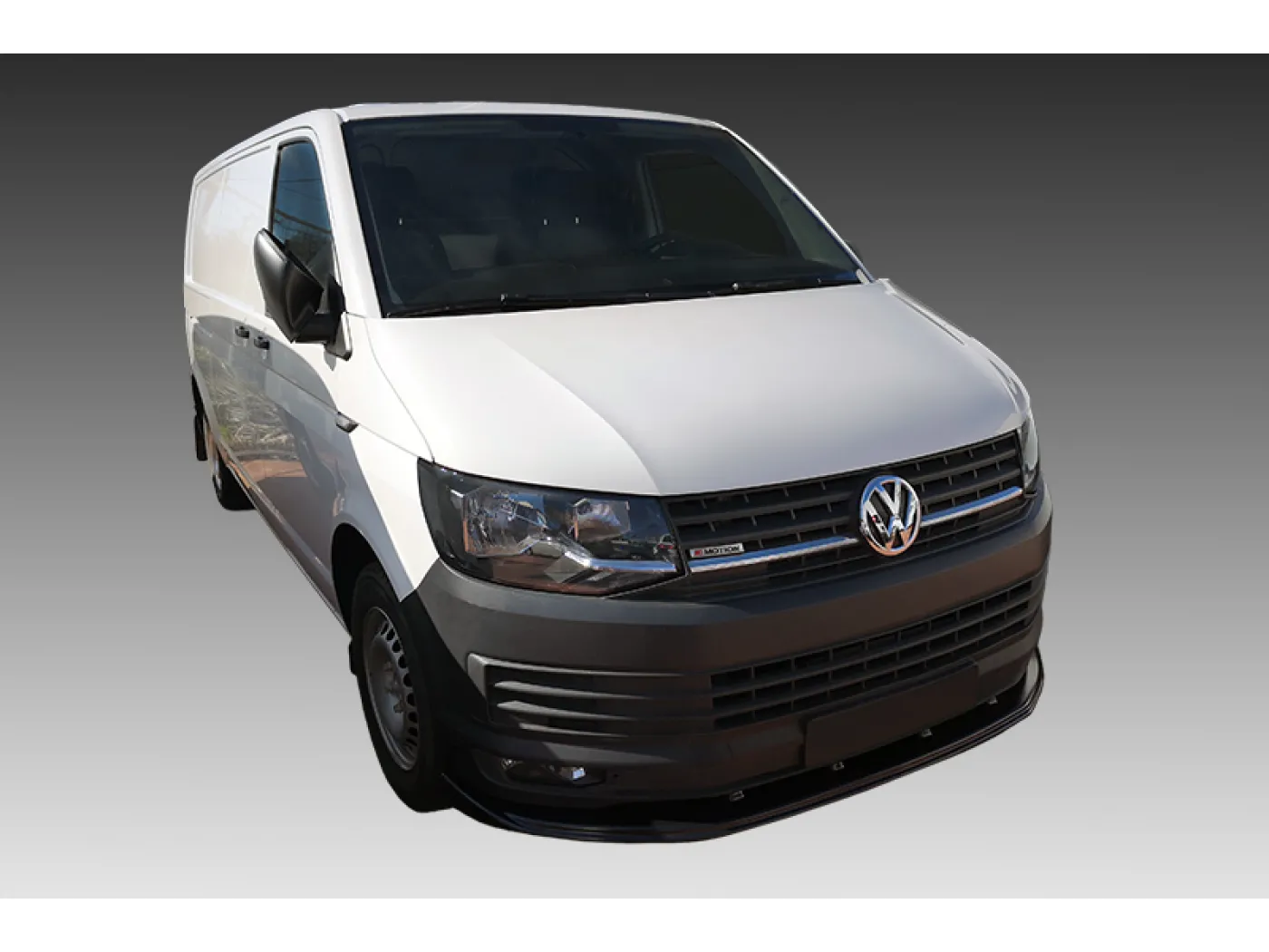 Motordrome Front Splitter