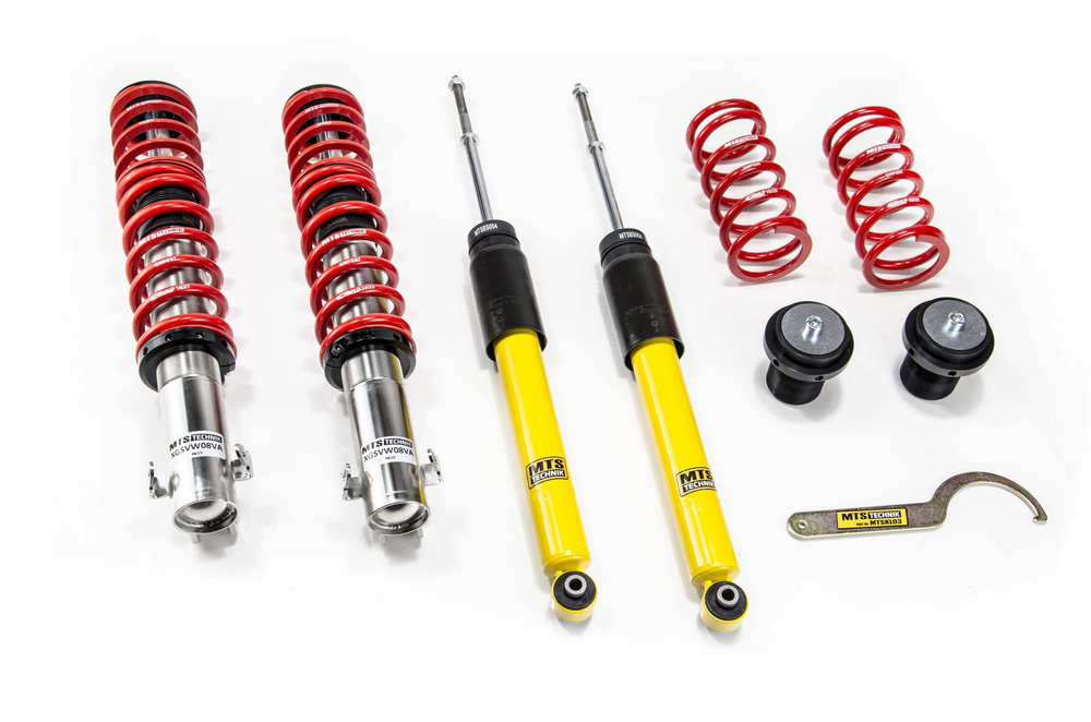 MTS Technik / Eibach coilovers Street MTS Technik / Eibach coilovers Street