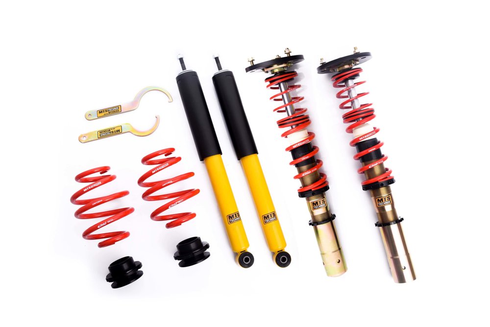 MTS Technik / Eibach coilovers Stance