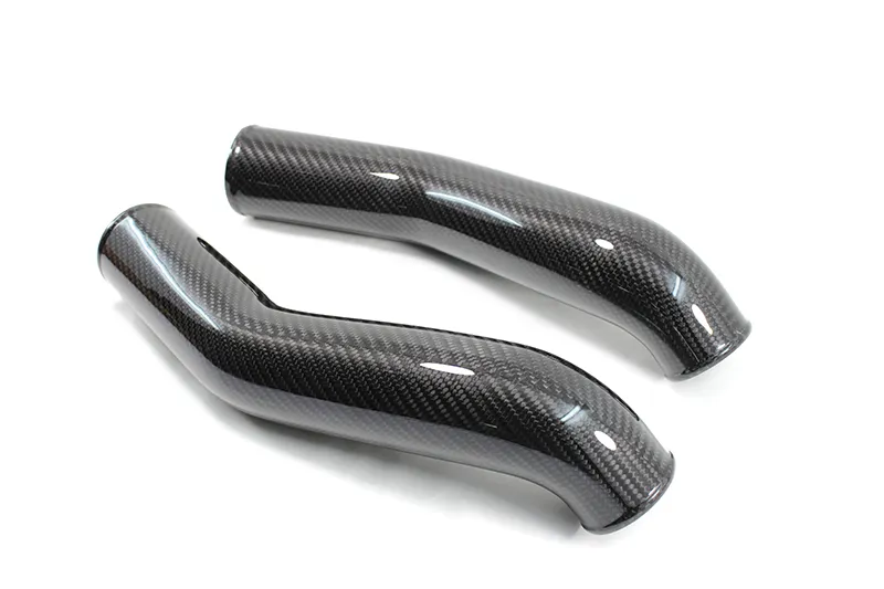 Koshi Carbon Twin Turbo SF Ansaugrohre