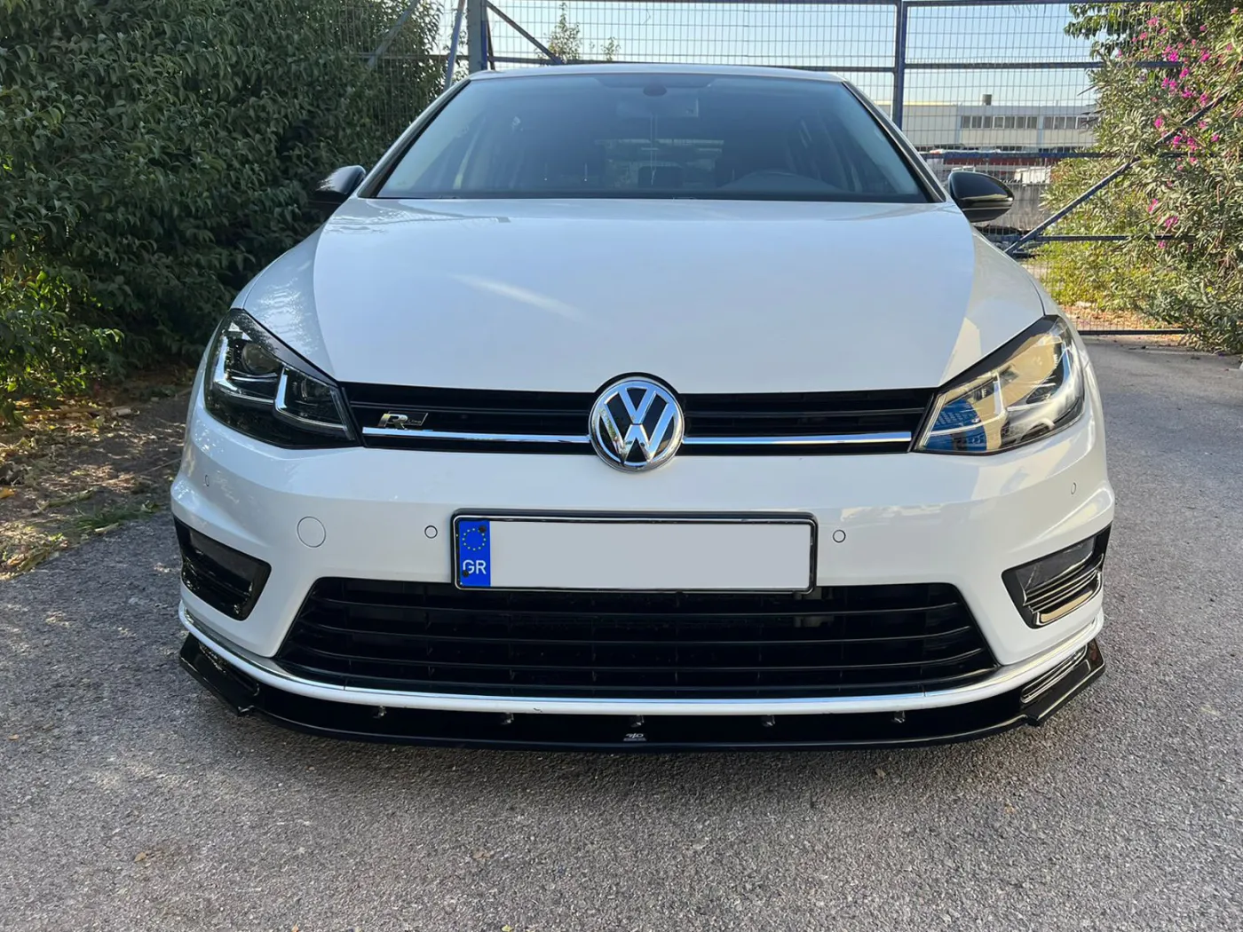 Motordrome Front Splitter Motordrome Front Splitter