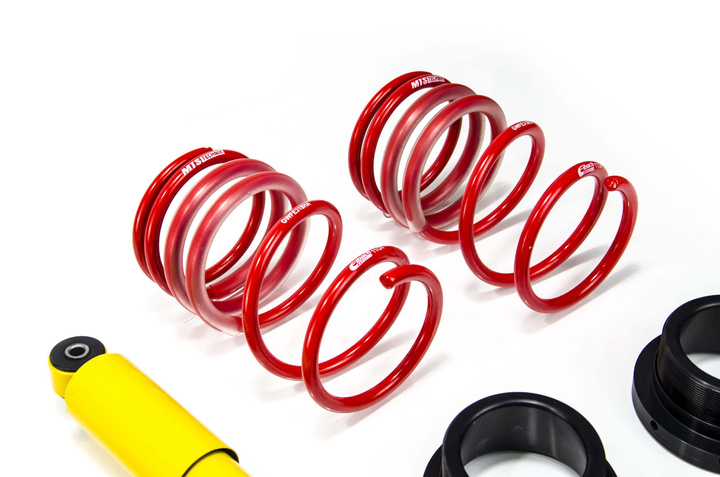 MTS Technik / Eibach coilovers Street MTS Technik / Eibach coilovers Street