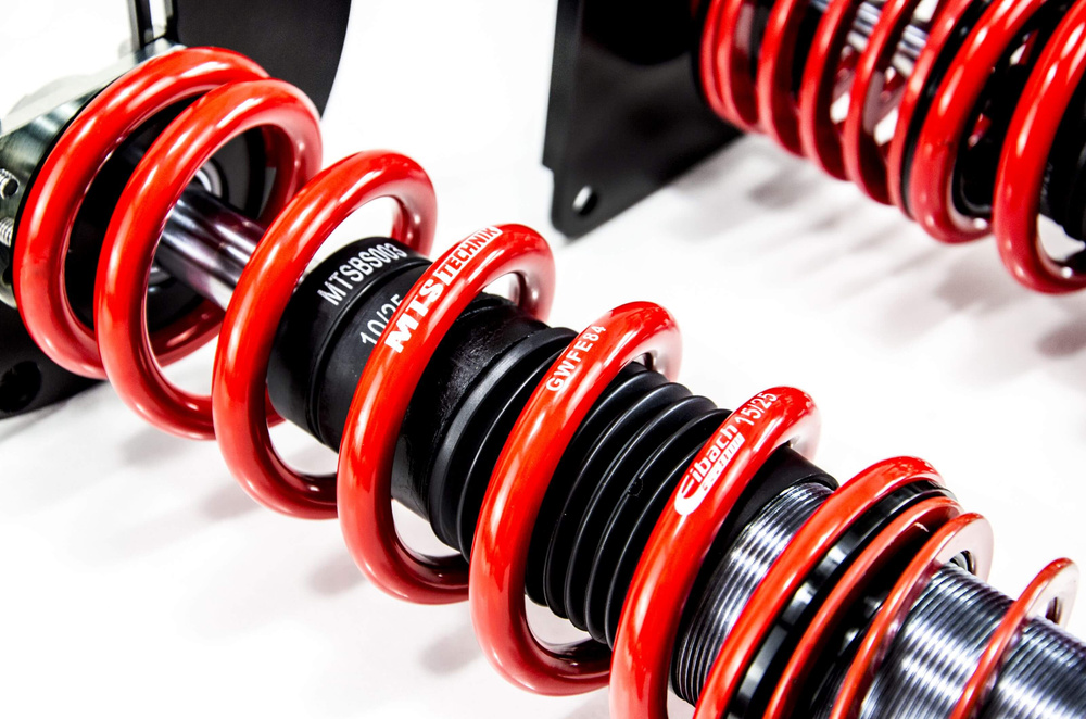 MTS Technik / Eibach coilovers Street
