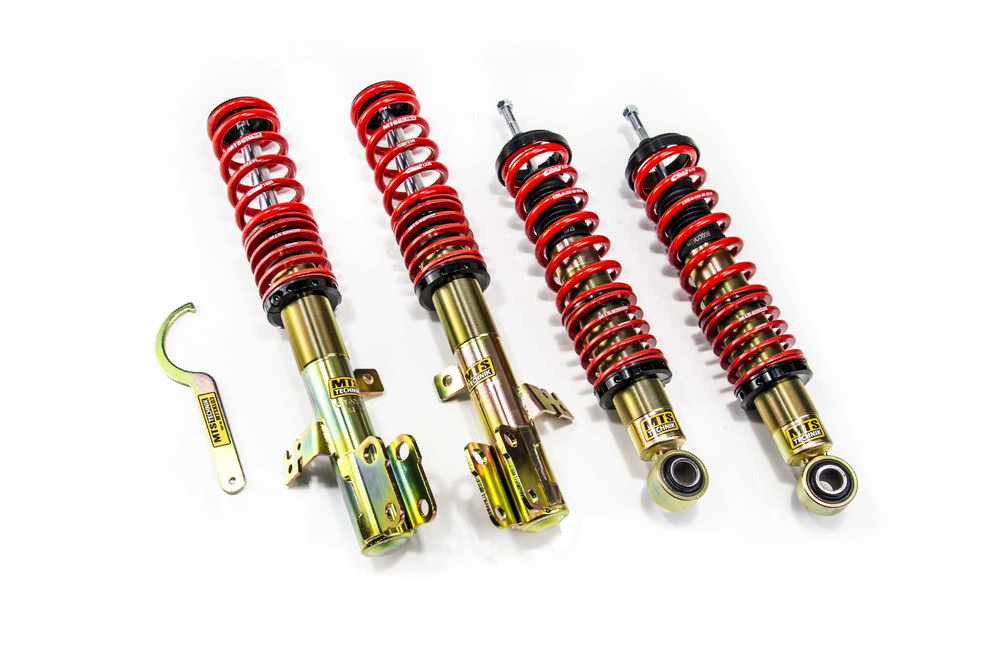 MTS Technik / Eibach Gewindefahrwerk Street MTS Technik / Eibach Gewindefahrwerk Street