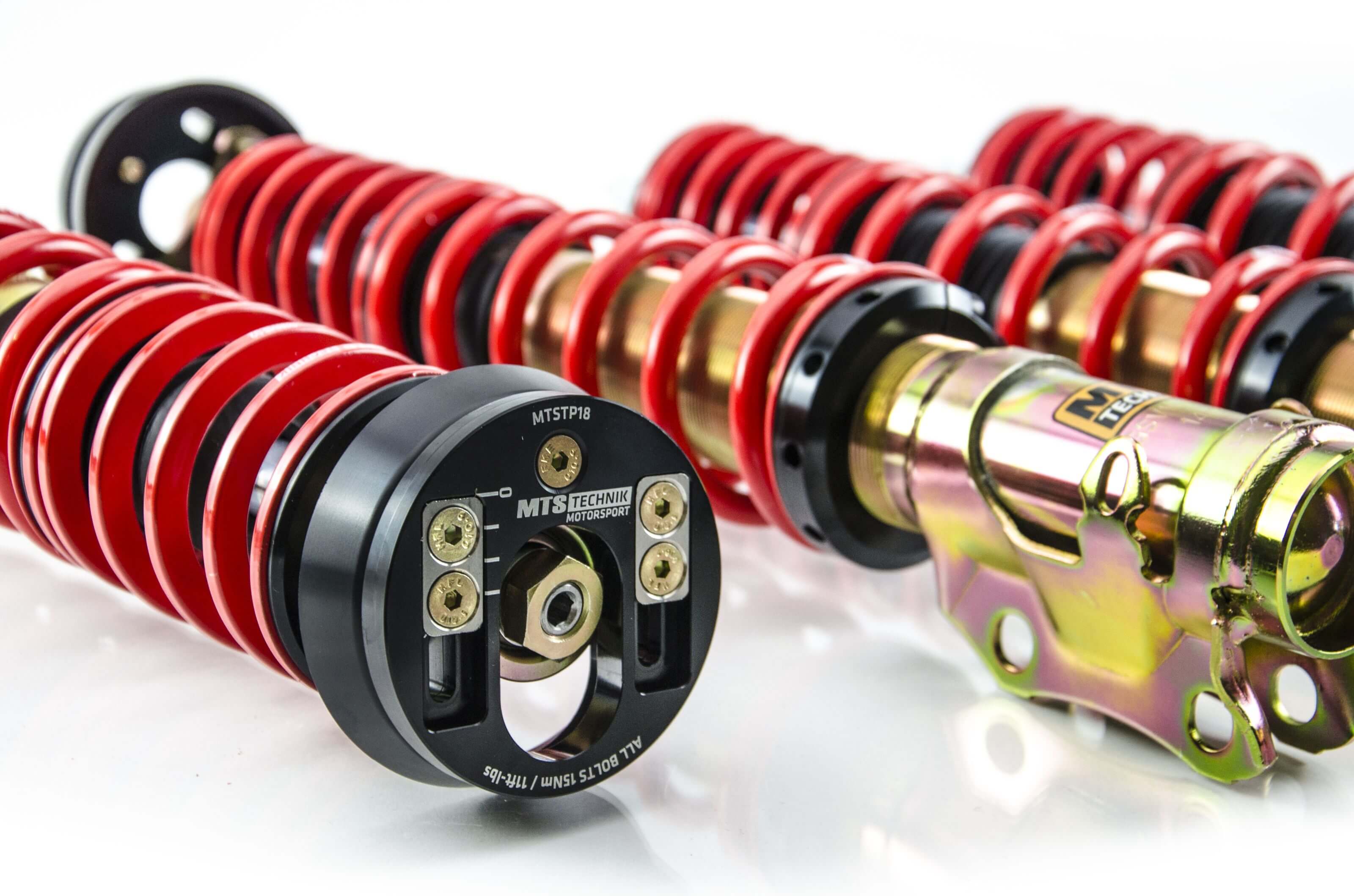 MTS Technik / Eibach coilovers Street